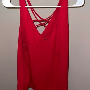 Red Express Tank